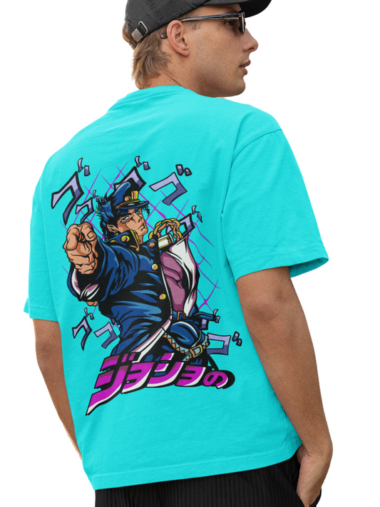 Jotaro Oversized T-Shirt