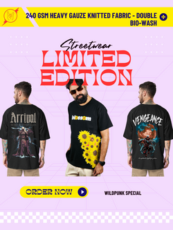 WildPunk-Limited Edition