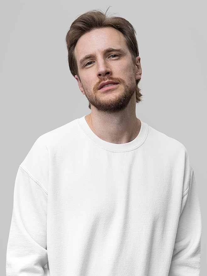 WP Originals Sweatshirt: White