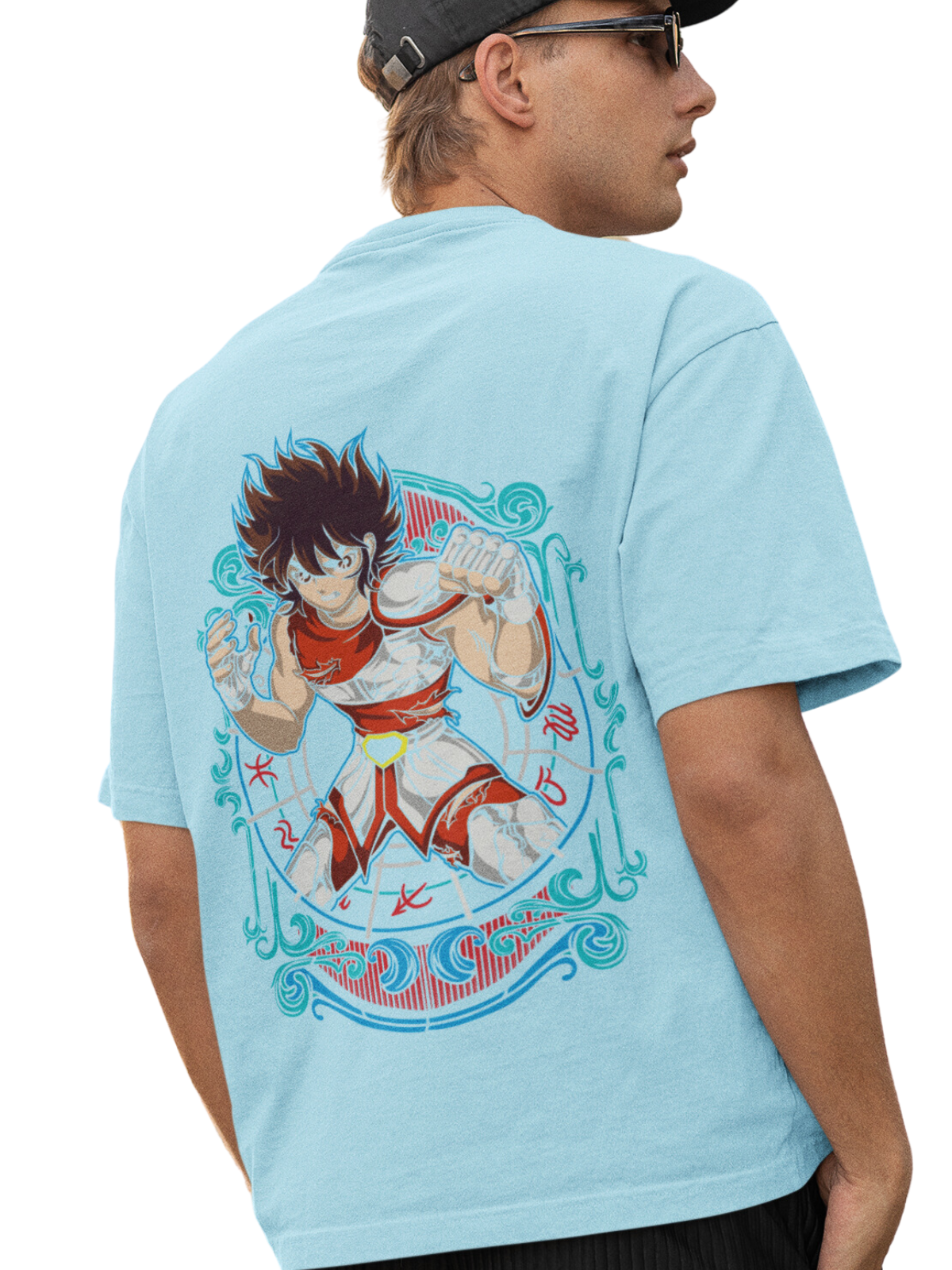 Oversized, Oversized T-Shirt, Cotton Tshirt, Tshirt, Summer Tshirt, Anime, Anime Tshirt, Regular Fit, Gym Tshirt, Branded Tshirt