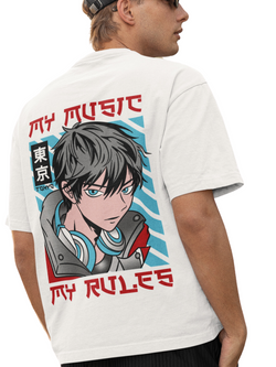 Oversized, Oversized T-Shirt, Cotton Tshirt, Tshirt, Summer Tshirt, Anime, Anime Tshirt, Regular Fit, Gym Tshirt, Branded Tshirt