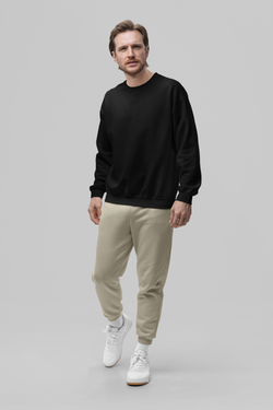 WP Originals Sweatshirt: Solid Black