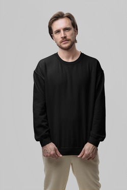 WP Originals Sweatshirt: Solid Black