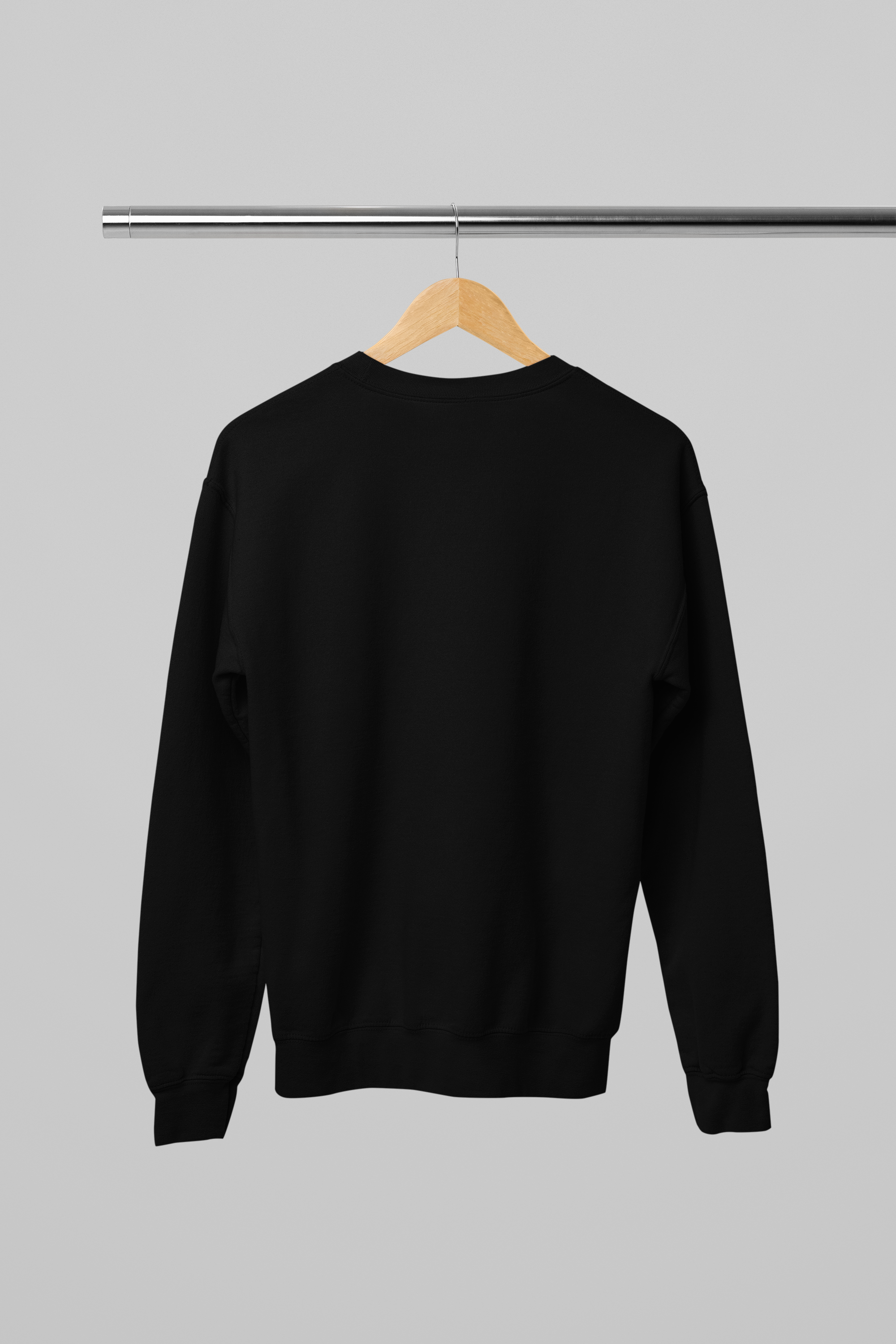 WP Originals Sweatshirt: Solid Black