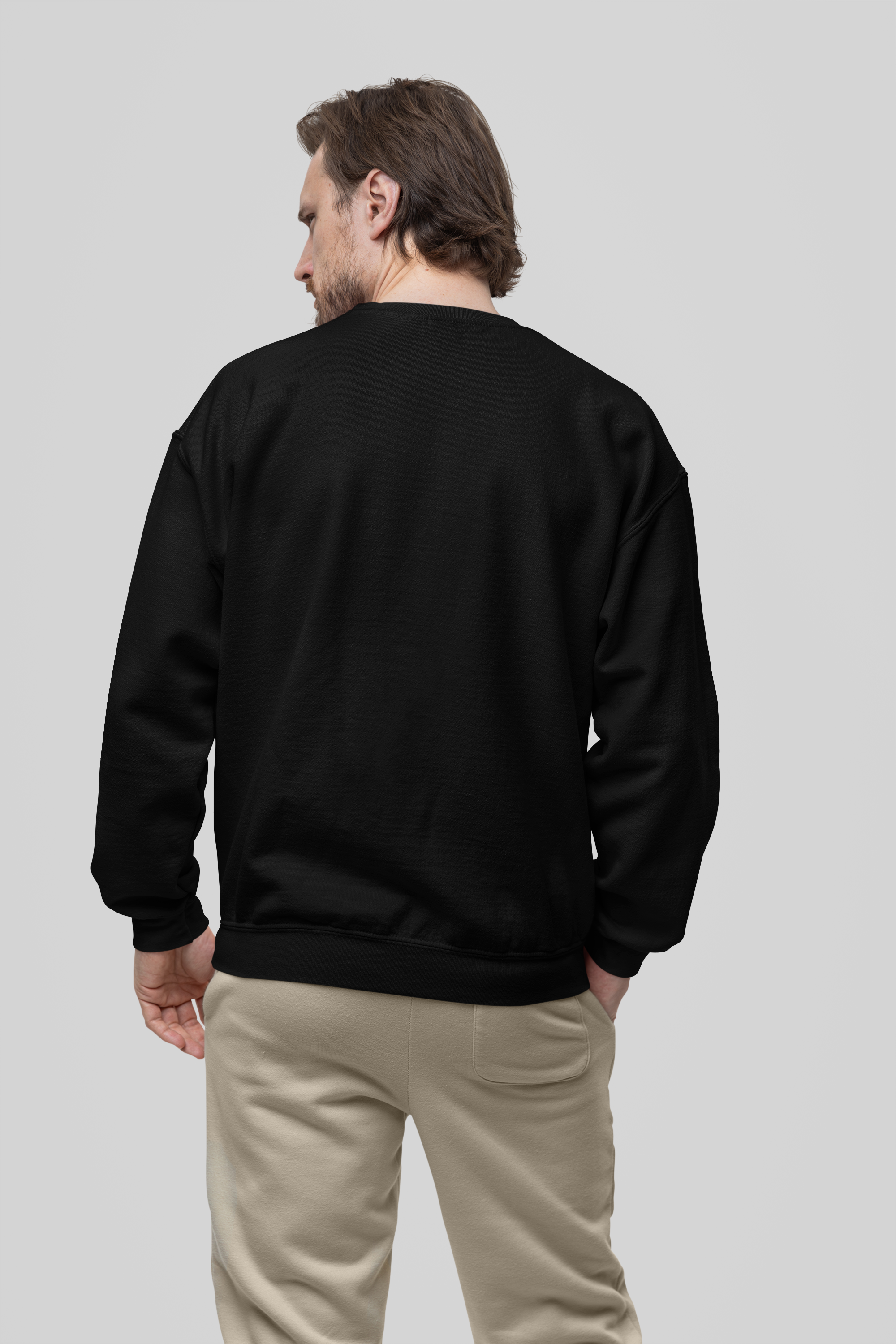 WP Originals Sweatshirt: Solid Black