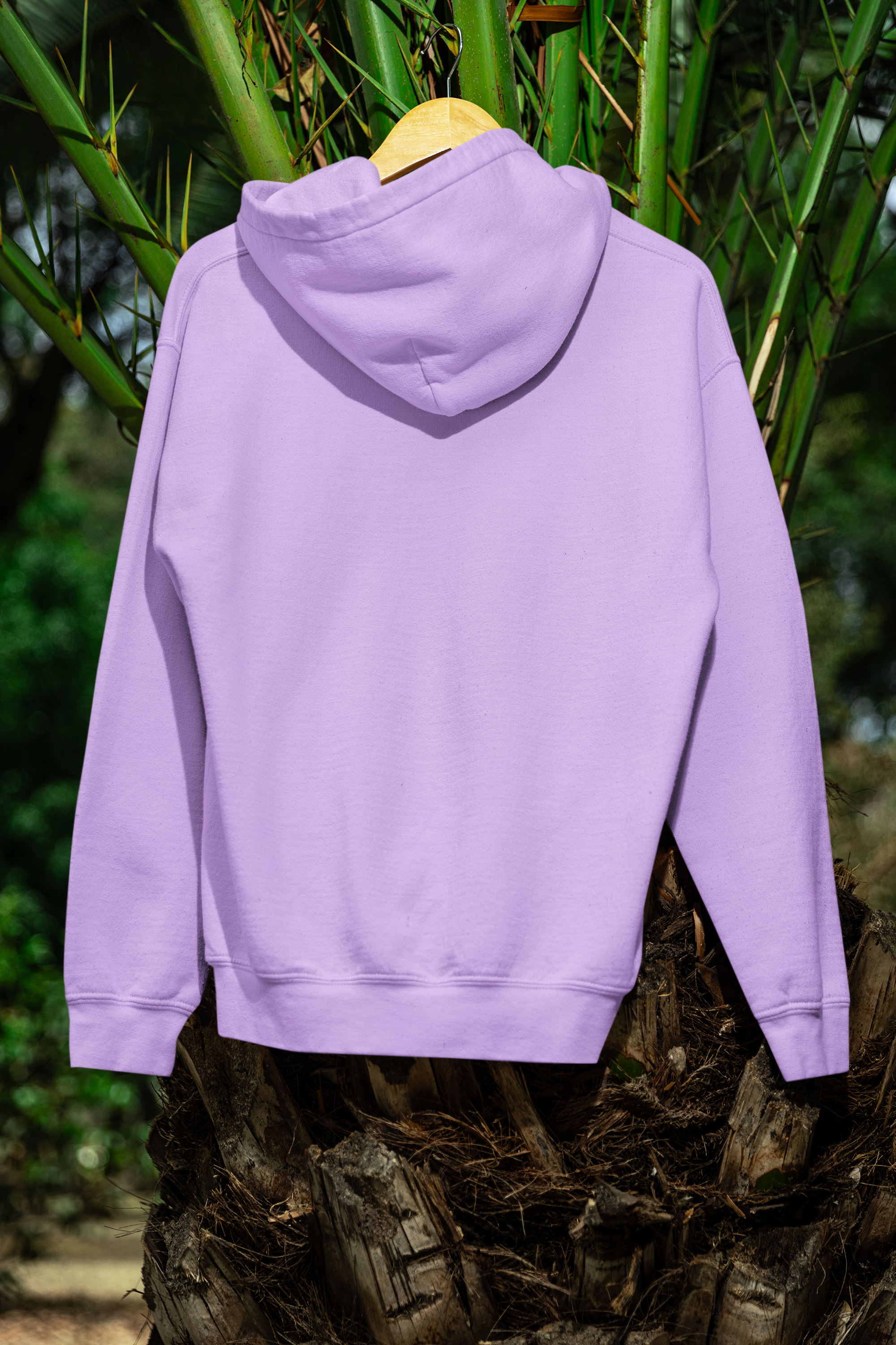 WP Originals Hoodie: Lavendar