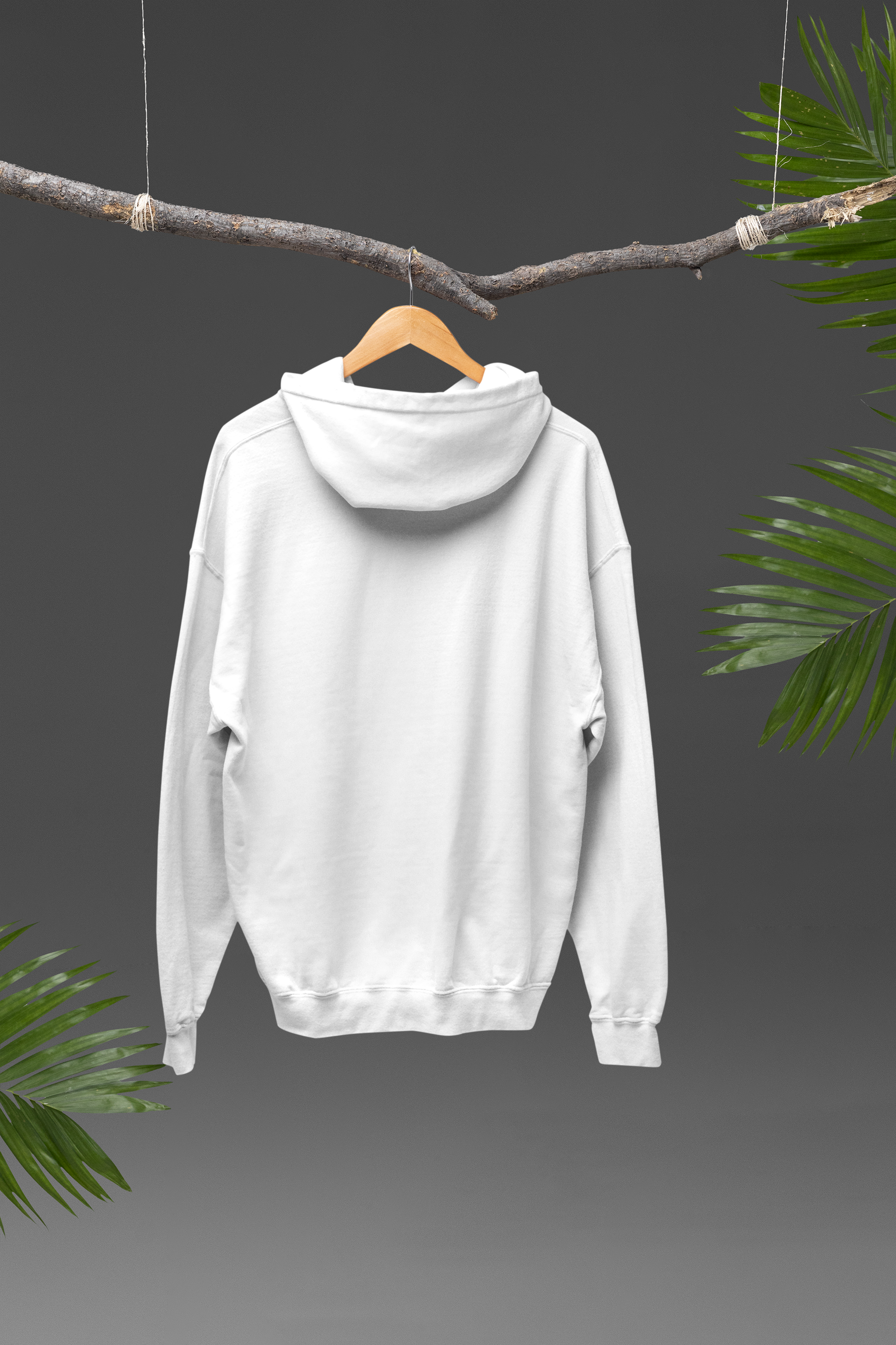 WP Originals Hoodie: White