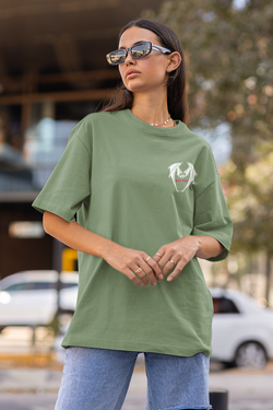 Wild Dragon Oversize T-Shirt