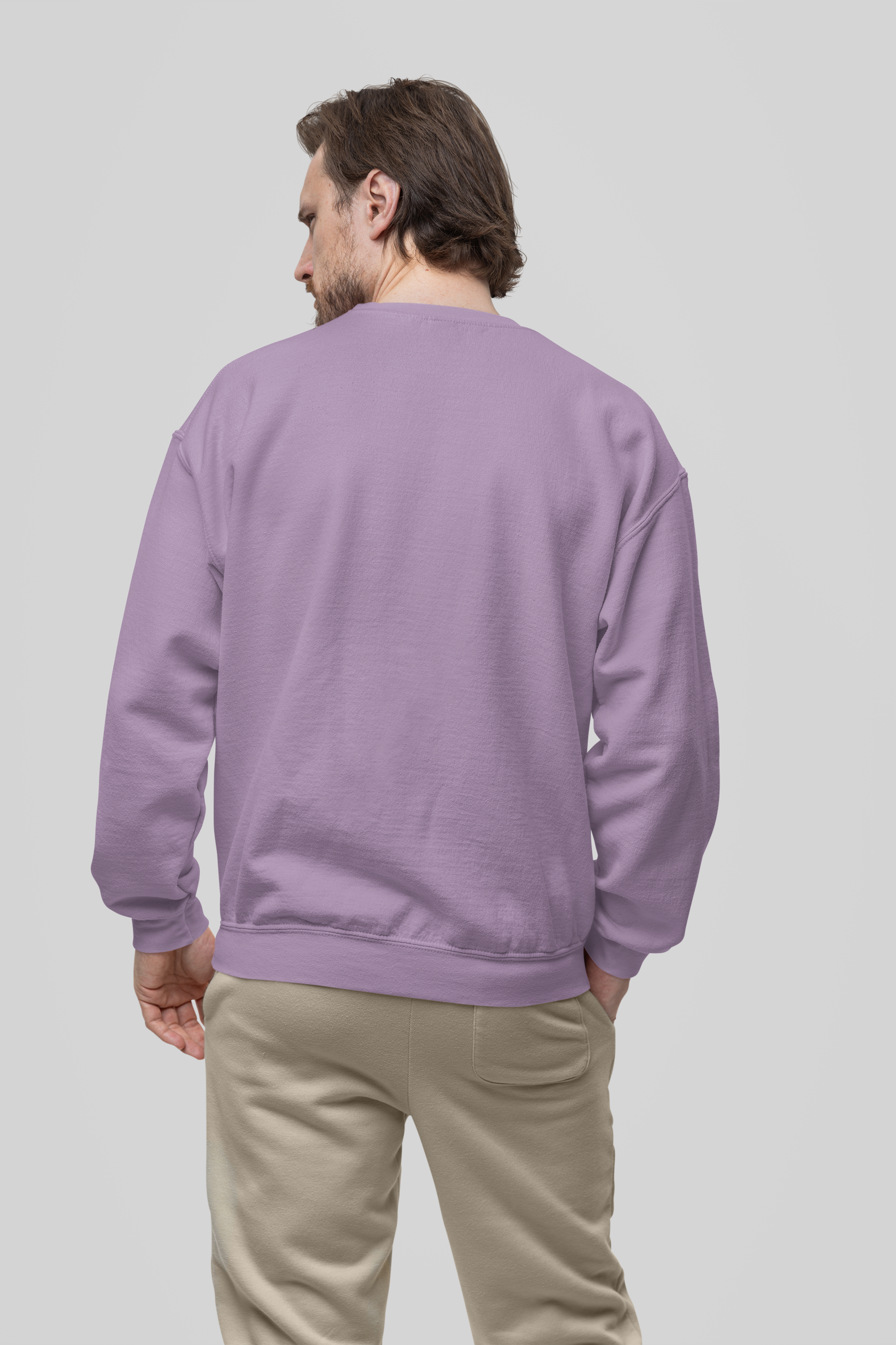 WP Originals Sweatshirt: Lavendar