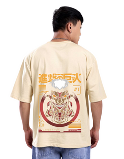 Oversized, Oversized T-Shirt, Cotton Tshirt, Tshirt, Summer Tshirt, Anime, Anime Tshirt, Regular Fit, Gym Tshirt, Branded Tshirt