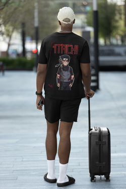 Oversized, Oversized T-Shirt, Cotton Tshirt, Tshirt, Summer Tshirt, Anime, Anime Tshirt, Regular Fit, Gym Tshirt, Branded Tshirt