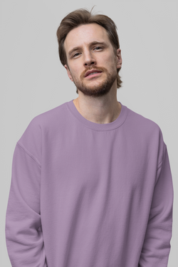 WP Originals Sweatshirt: Lavendar