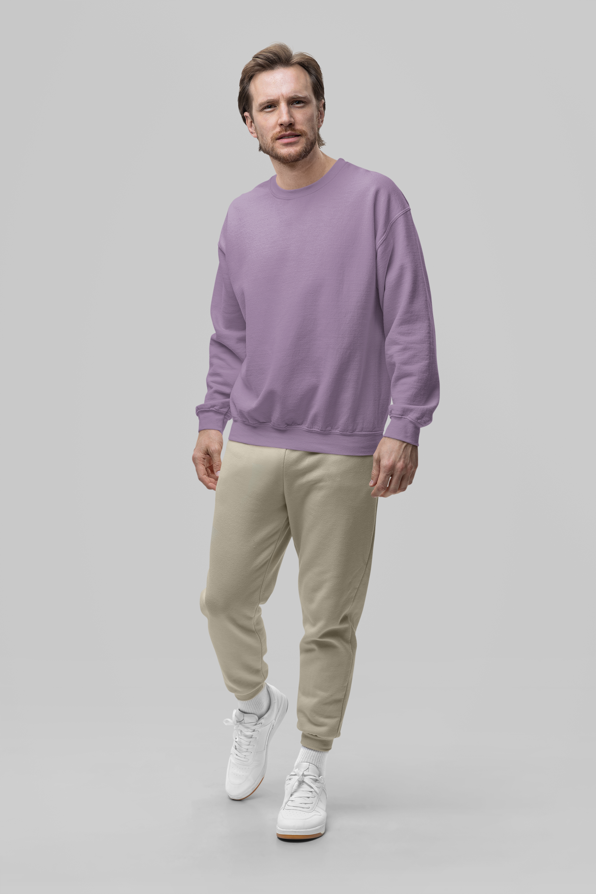 WP Originals Sweatshirt: Lavendar