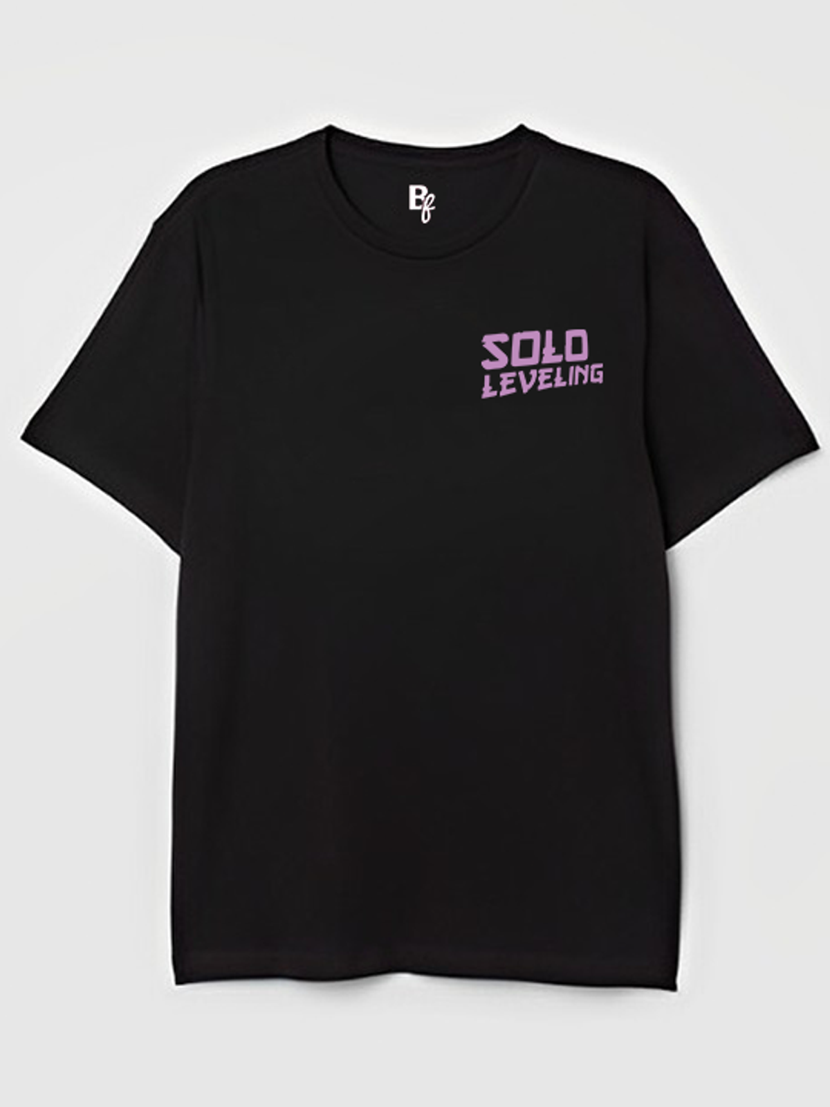 Woo Matte Premium Oversized Tshirt