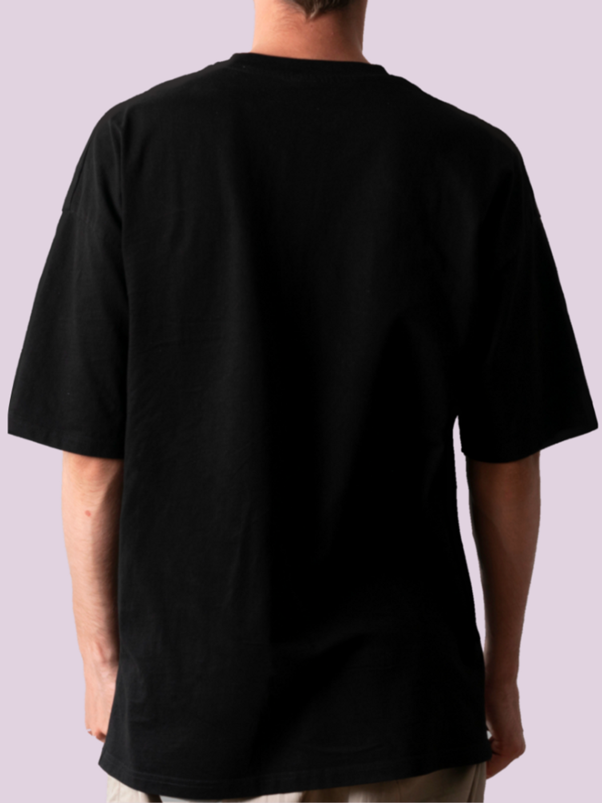 Whiz Oversized Tshirt