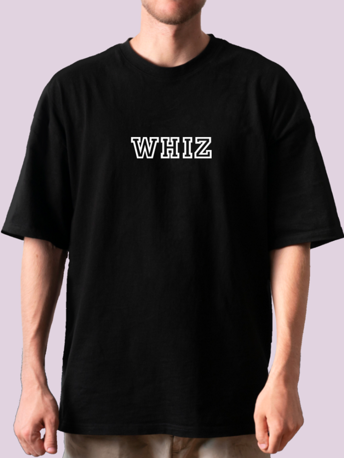 Whiz Oversized Tshirt