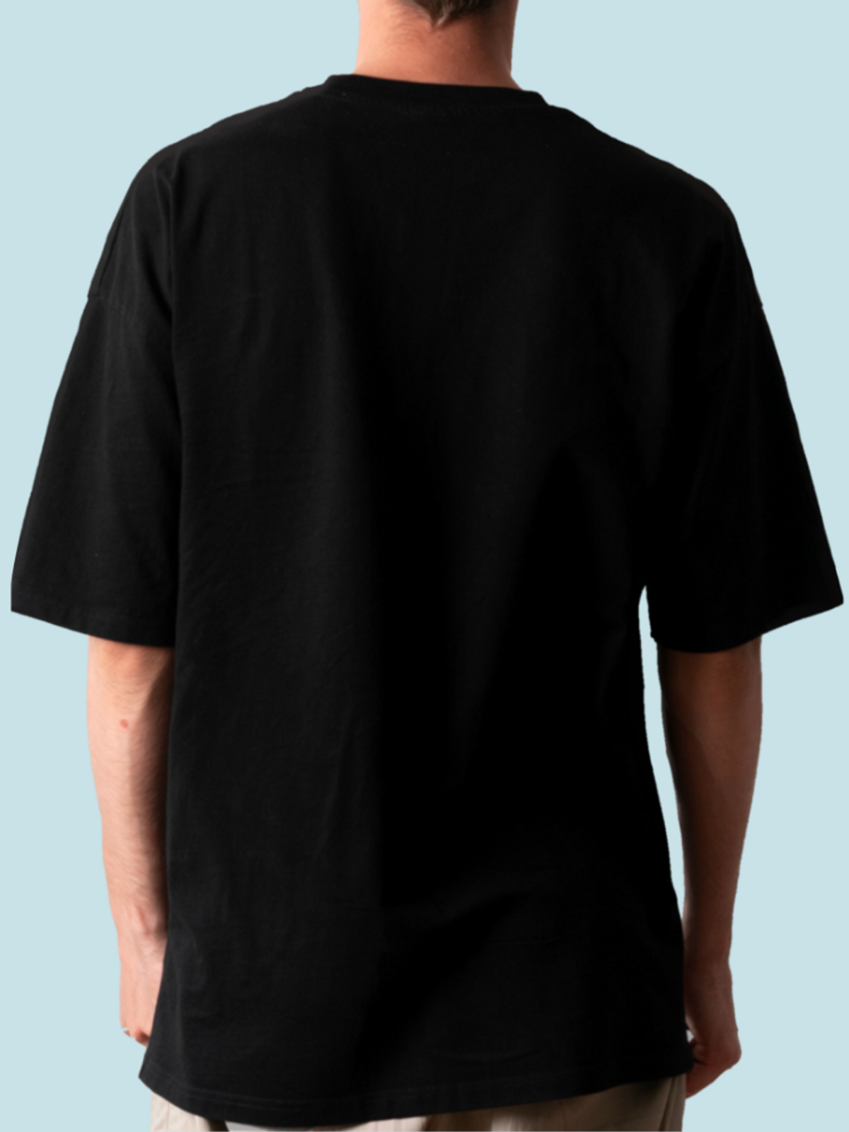 Worrier Oversized Tshirt