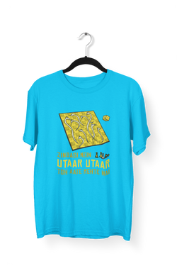 Zindagi Utaar Premium Unisex Tshirt