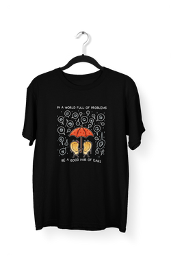 World Dark Premium Unisex Tshirt