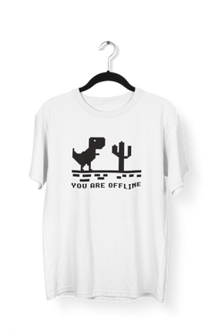 You Are Offline Premium Unisex Tshirt