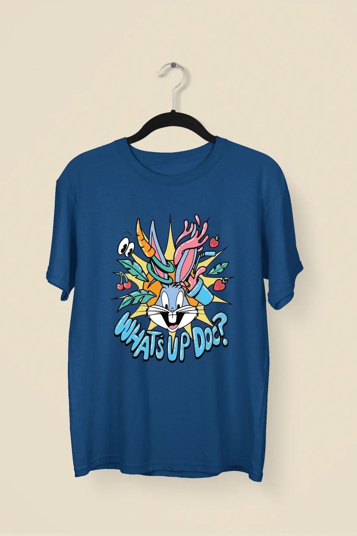 Whats Up Premium Unisex Tshirt