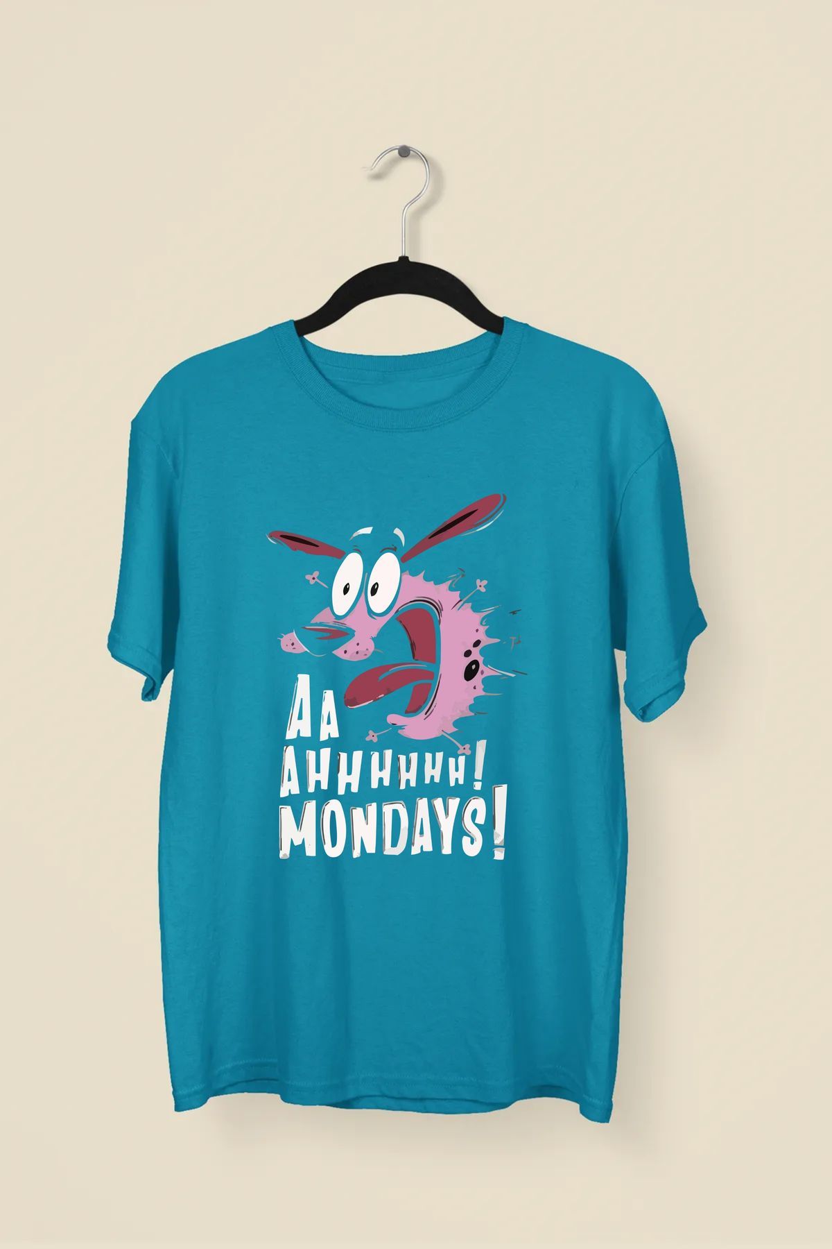 Mondays Premium Unisex Tshirt