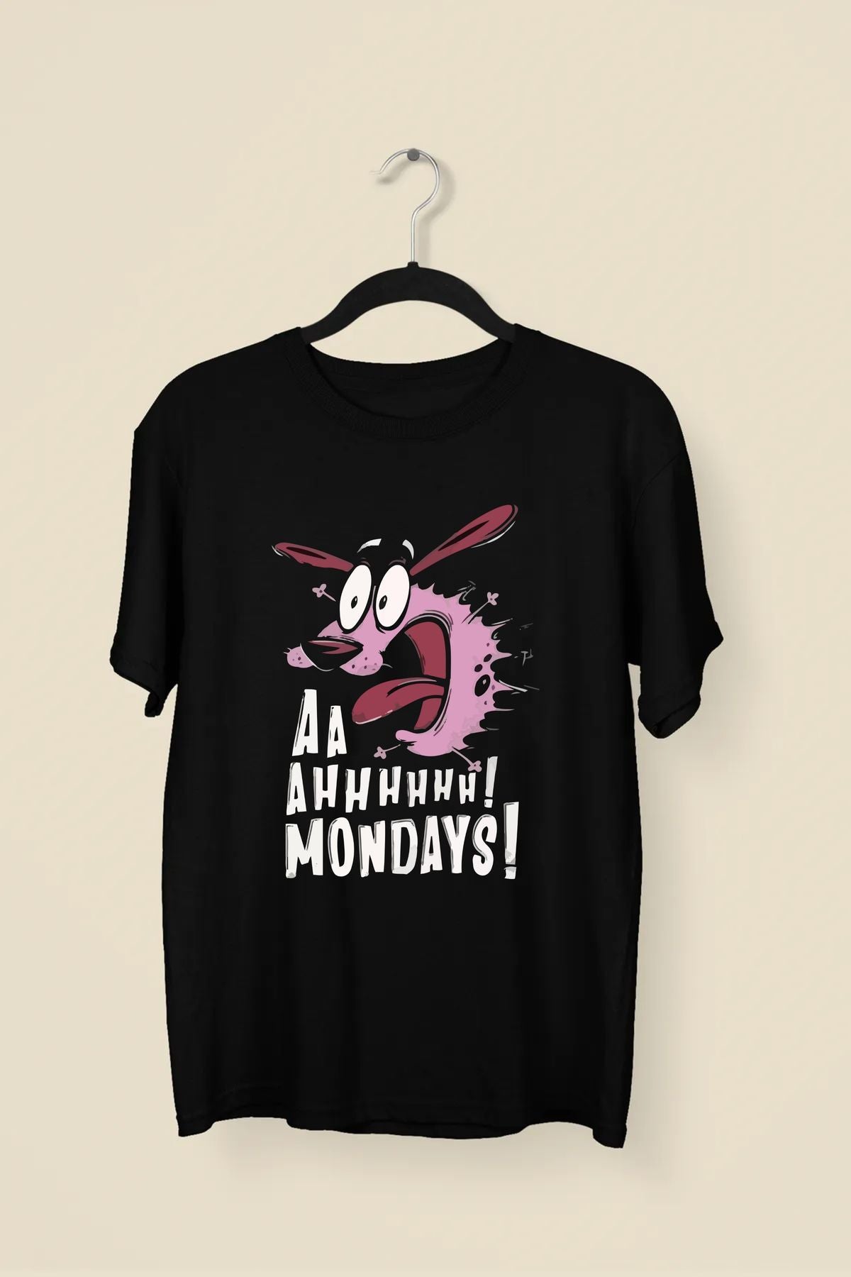 Mondays Premium Unisex Tshirt