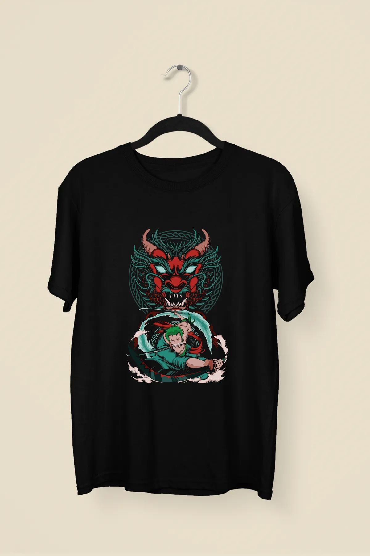 Zoro Sword Premium Unisex Tshirt