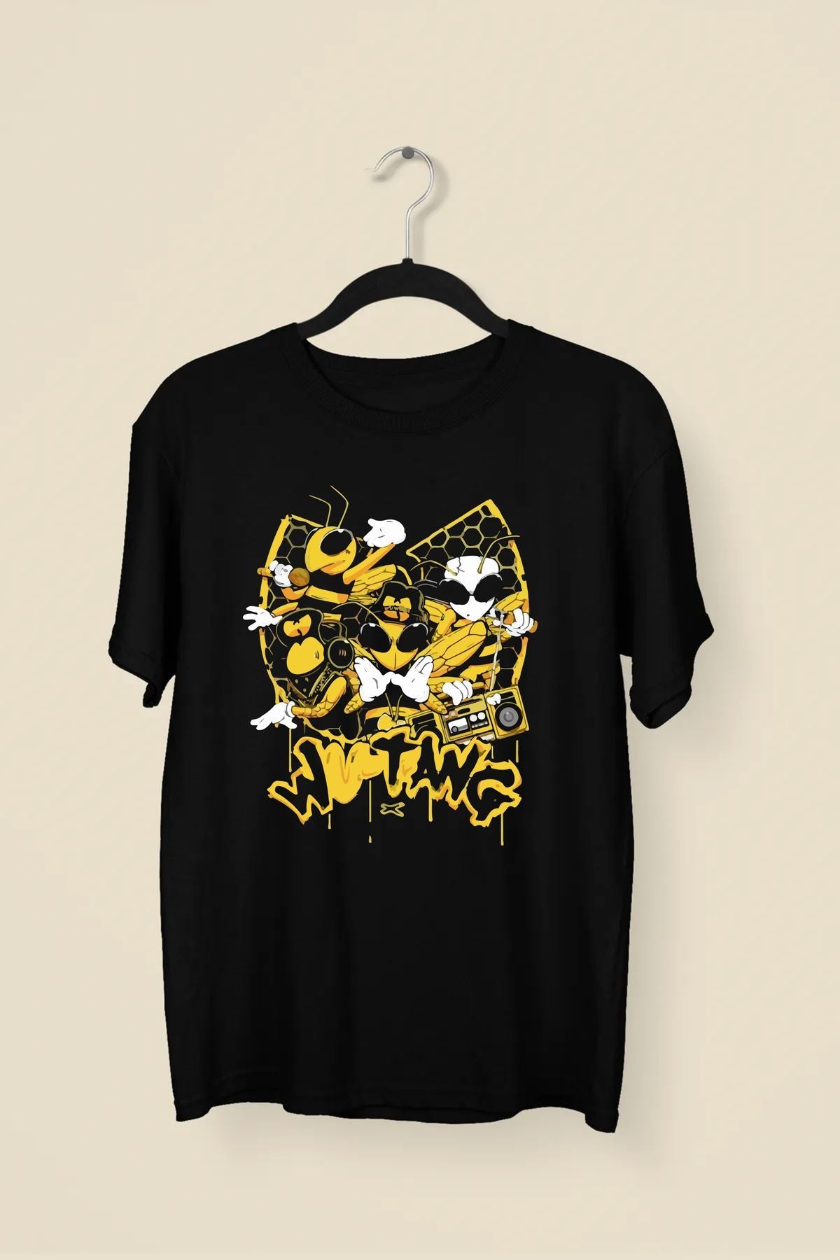 Wu Tang Clan Premium Unisex Tshirt